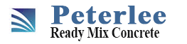 Ready mix concrete Peterlee